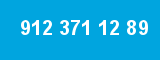 912 371 12 89